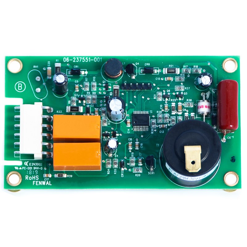 Ignition Control Circuit Board Suburban SW Series Water Heaters