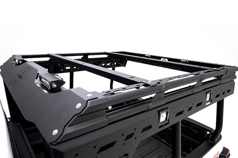 Fab Fours JTOR-01-1 Overland Bed Cargo Rack for Jeep Gladiator