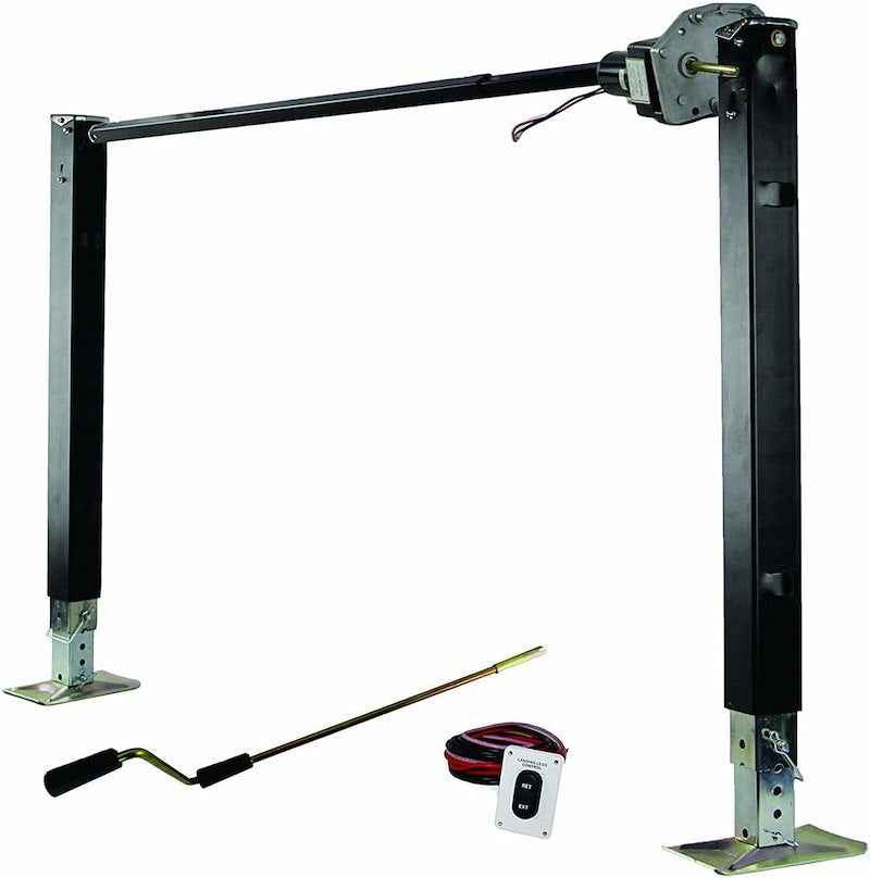 Landing Gear Lead Leg – Universal Fit 5th Wheel Replacement with Snap Pin