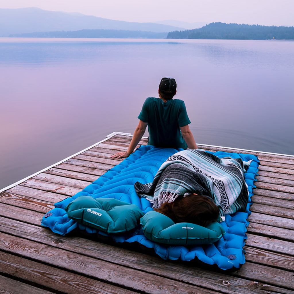 Klymit 12pltl01d Pillow