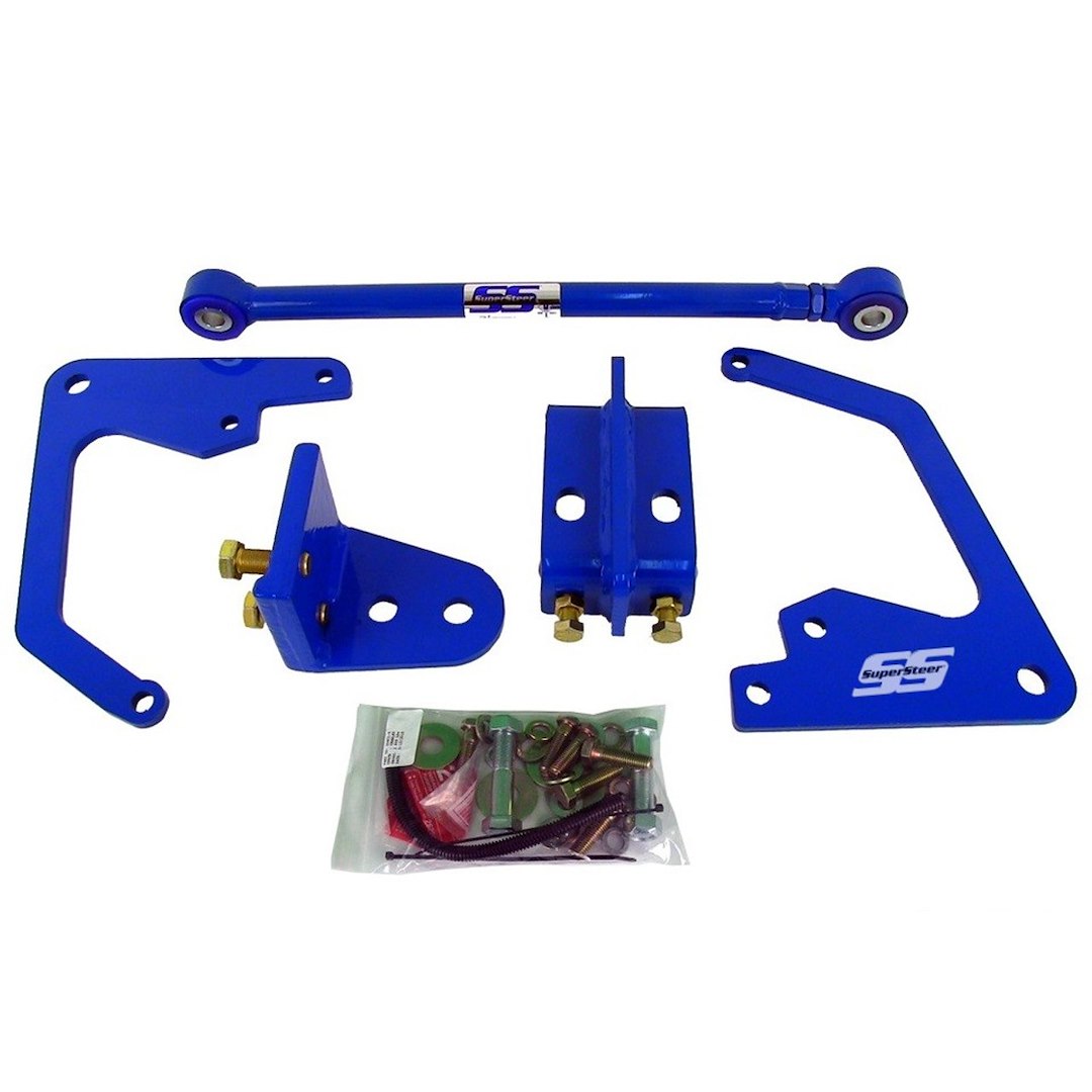 Supersteer Ss401 Track Bar - image 1