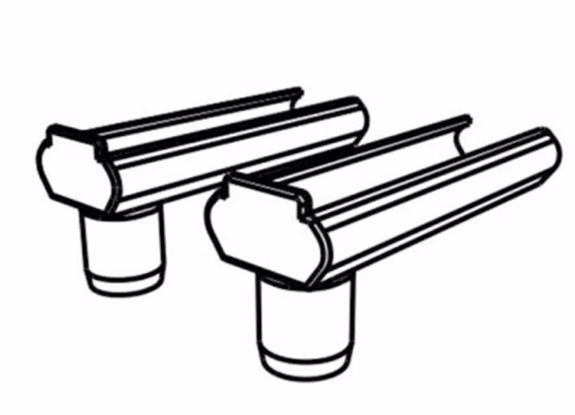 Bak Industries Parts-356a0011 Tonneau Cover Rail Drain Valve - image 1
