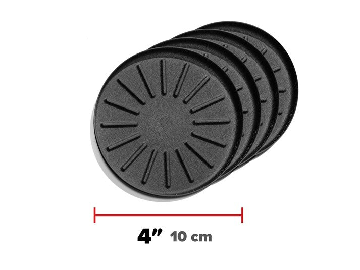 Weathertech (Usa) 8a4cstbk Beverage Coaster - image 1