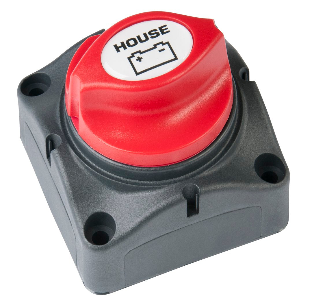 Marinco 701hbrv Battery Disconnect Switch - image 2