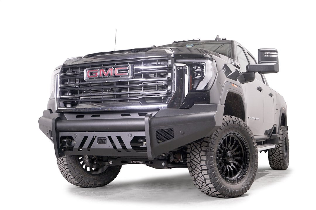 Fab Fours GM24-Q6261-1 Elite Steel Bumper