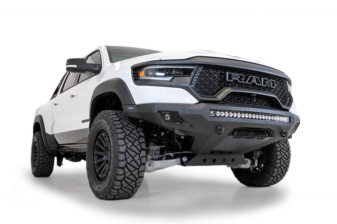 1-Piece Bumper Steel Addictive Desert Designs Stealth Fighter F620153030103 - image 4
