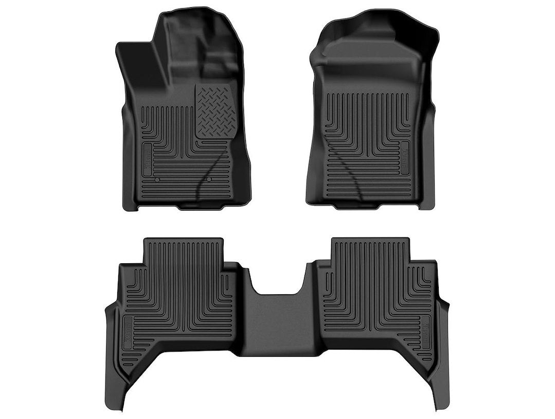 Husky Liner 94171 WeatherBeater FormFit Floor Liner