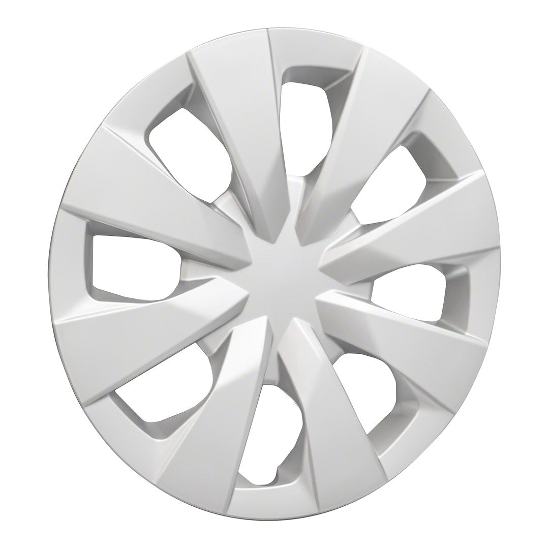 Coast To Coast 52715S Corolla 15-Inch Silver Covers - image 2