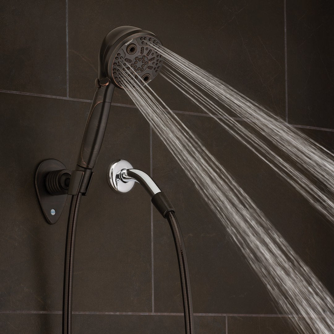 Oxygenics/ Etl 87964 Shower Head - image 7