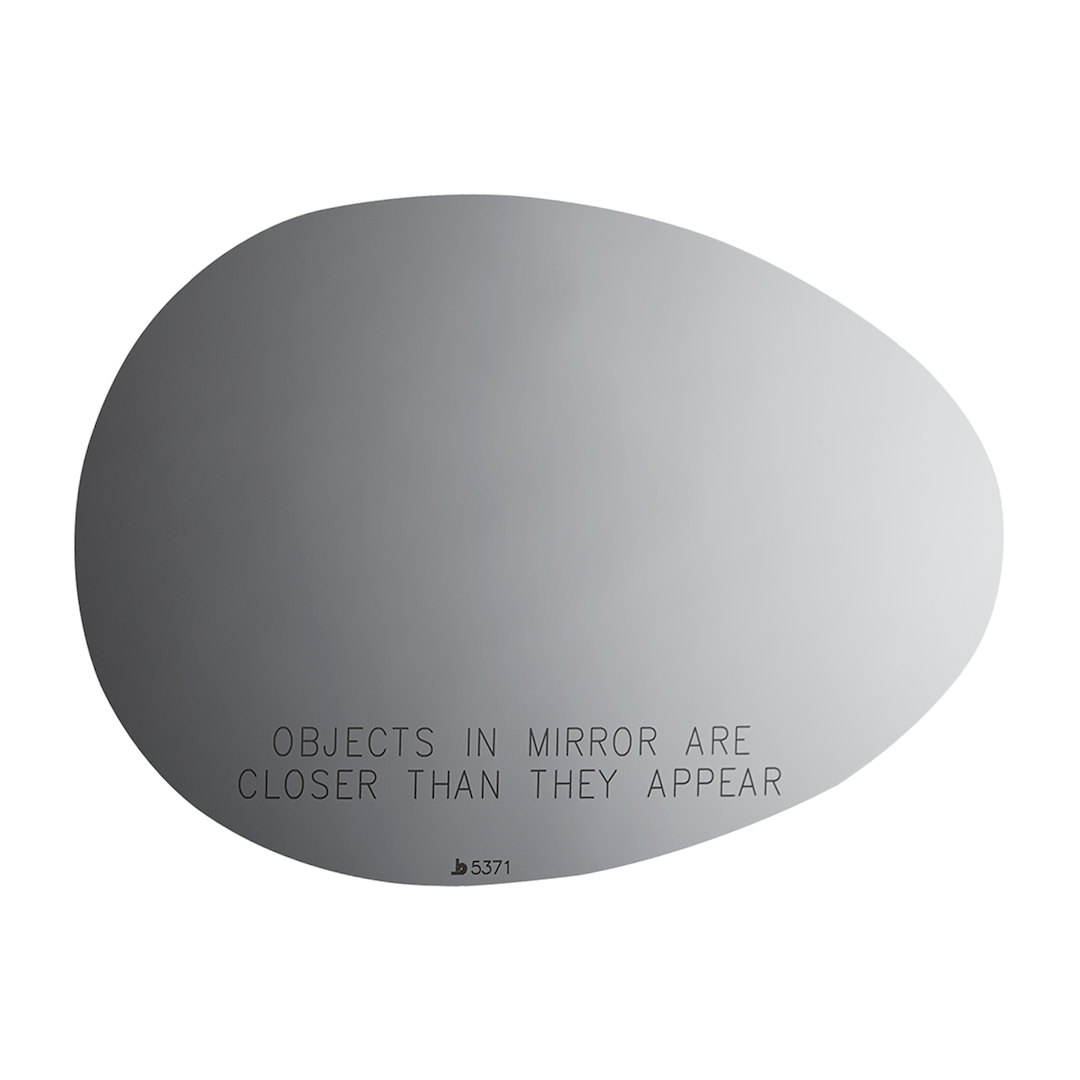 Burco Mirrors 5371 Exterior Mirror Glass - image 1