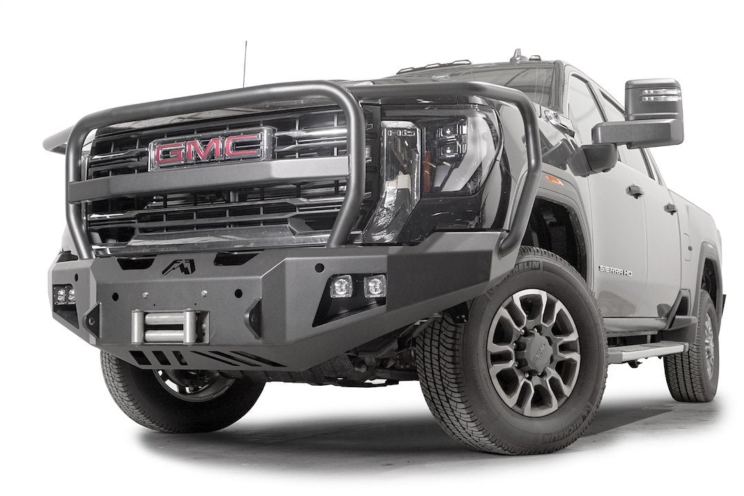 Fab Fours GM24-A6250-1 Premium Steel Front Bumper
