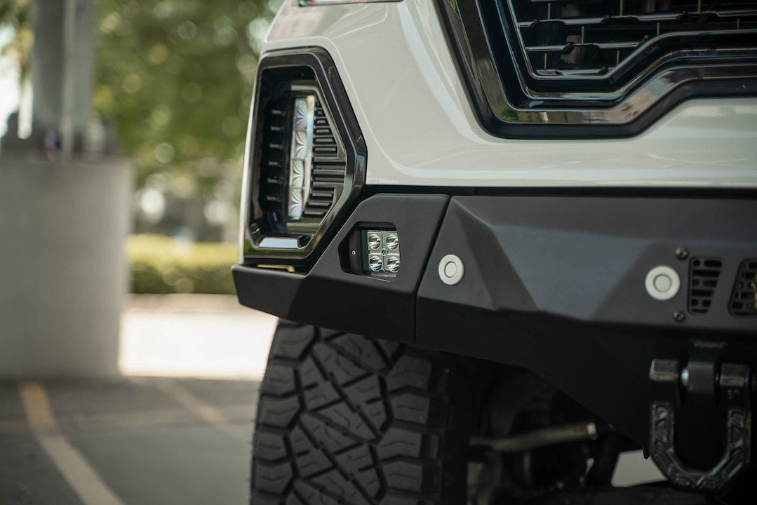 DV8 Offroad FBGC1-02 Spec Series Sierra 1500 Bumper