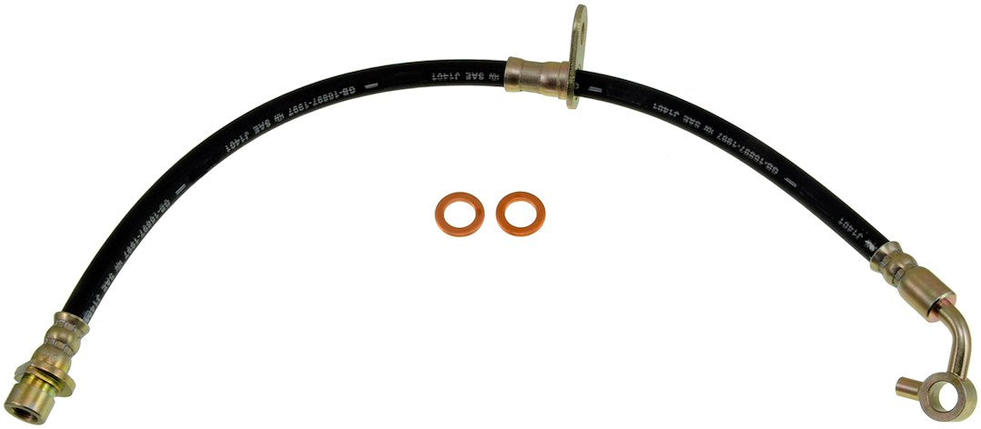 Dorman First Stop H620409 Brake Hose - 18-1/2 Inch - image 1