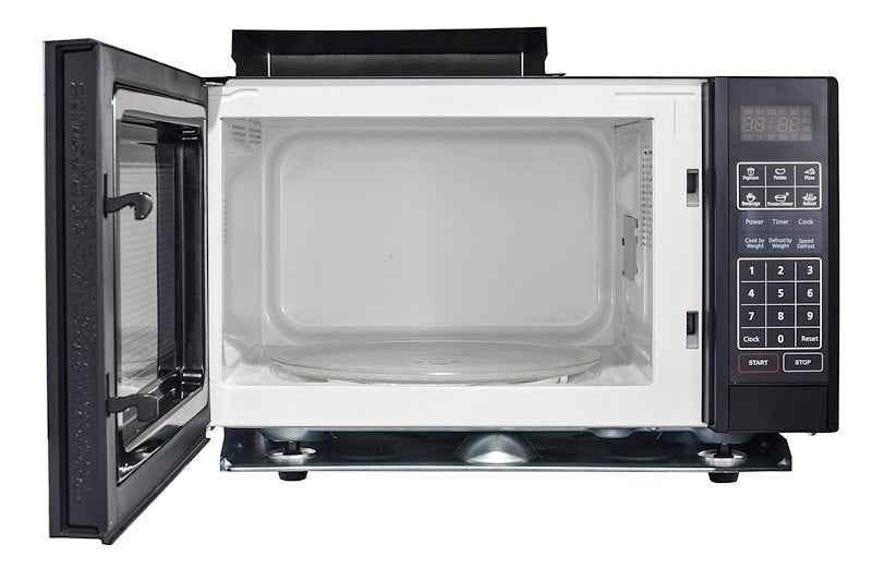 Magic Chef MCG992ARB Convection Microwave Oven 0.9 Cu Ft Black