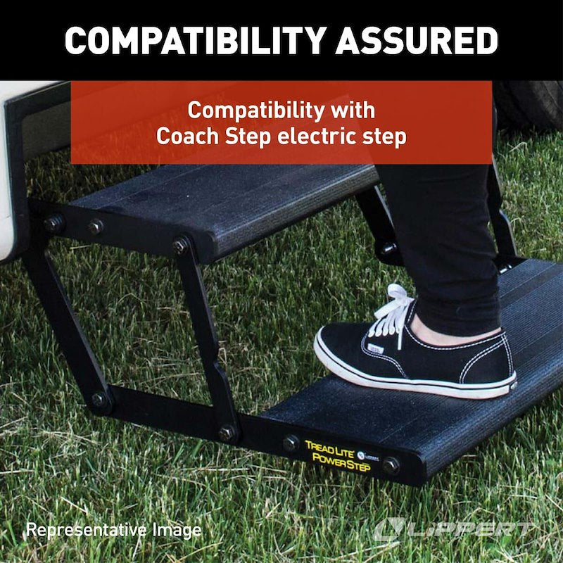 Lippert 301702 Entry Step Control Module – Coach Step Electric Step