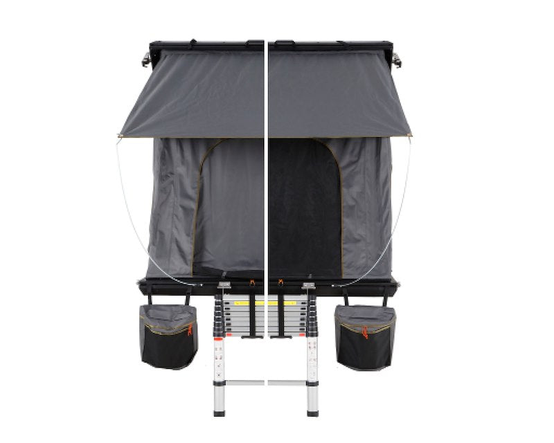 Overland Vehicle Systems 18099901 Mamba III Hard Shell Roof Top Tent