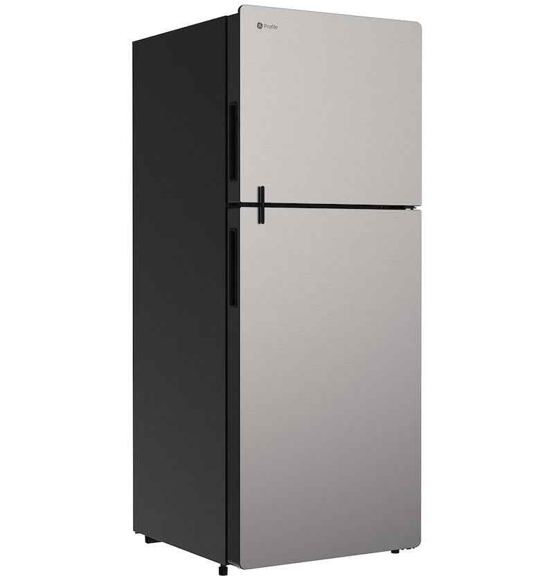 GE Profile 9.8 Cu. Ft. 12V DC Refrigerator – Stainless Steel PPV10R5YRSS
