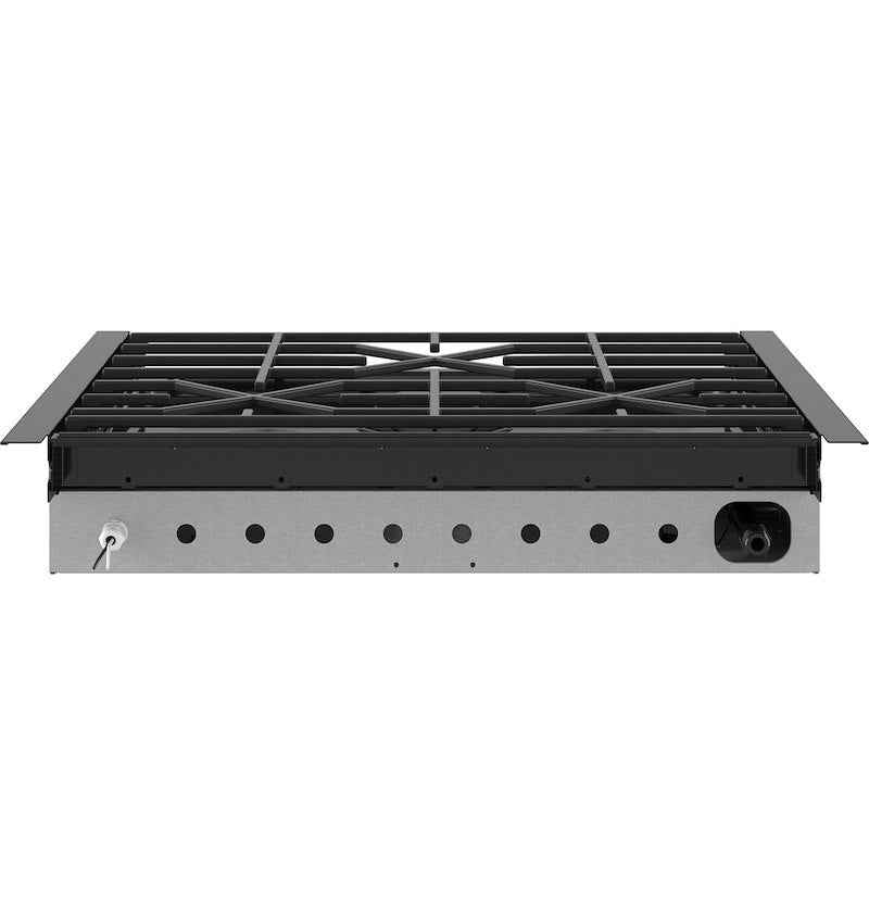 GE Profile PLU621RTSS RV Propane Cooktop 3 Burner 21" – Electronic Ignition