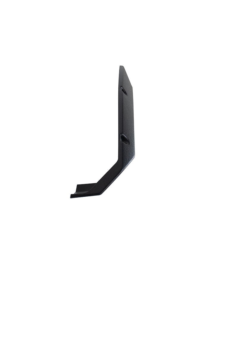 RV Fender Skirt – Tandem Axle 68-1/8" x 12" Black | ICON 15158