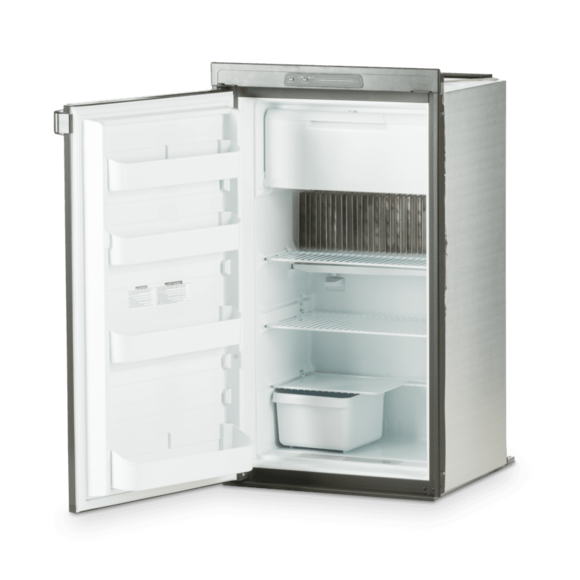 Dometic RM2551LB1F 5 Cu. Ft. Single Door Propane RV Fridge