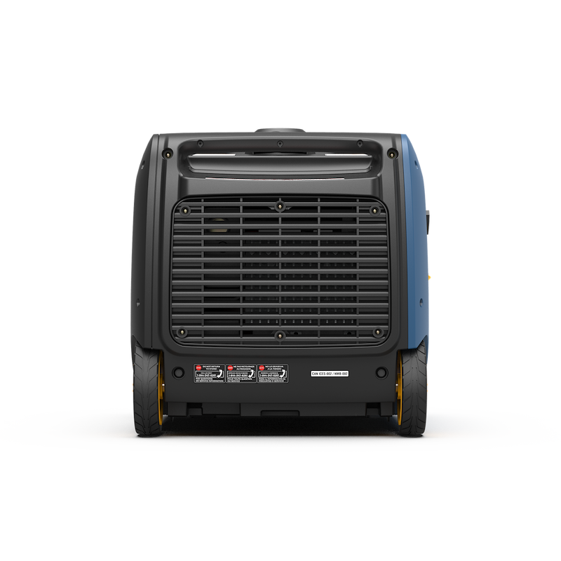 Firman WH03042 Whisper Hybrid Dual Fuel Inverter RV Generator – 3300W Portable