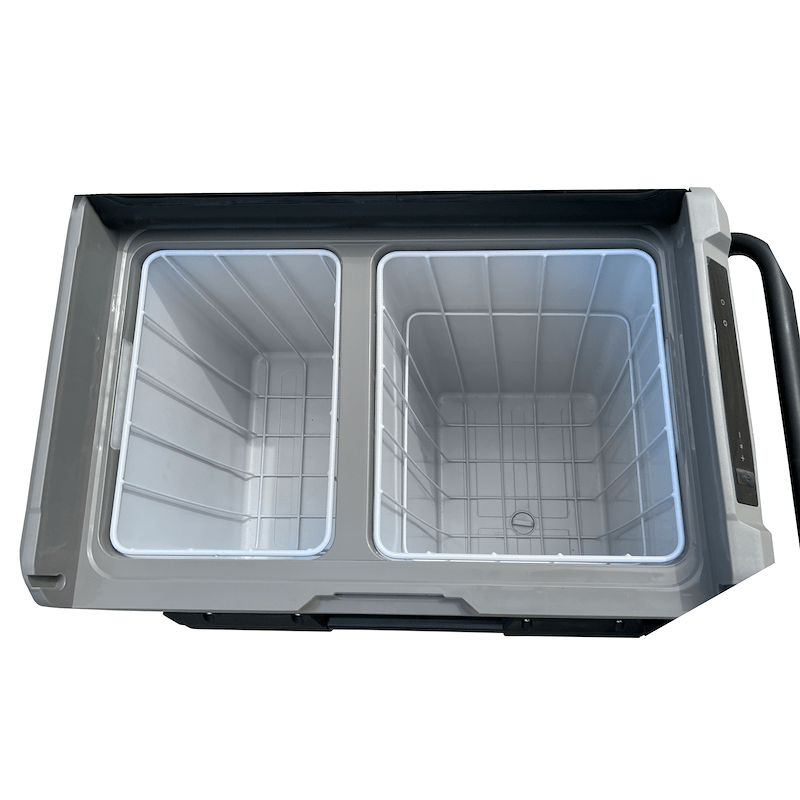 1.9 Cu. Ft. 12V Portable RV Refrigerator & Freezer – TWW55