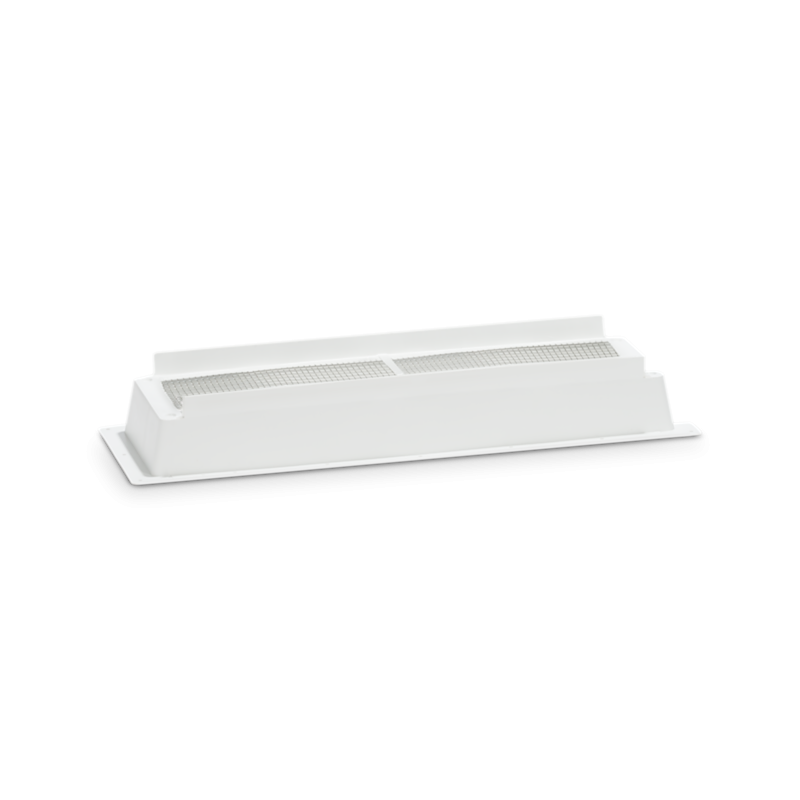 Dometic 3311236.000 Fridge Exhaust Roof Vent Polar White