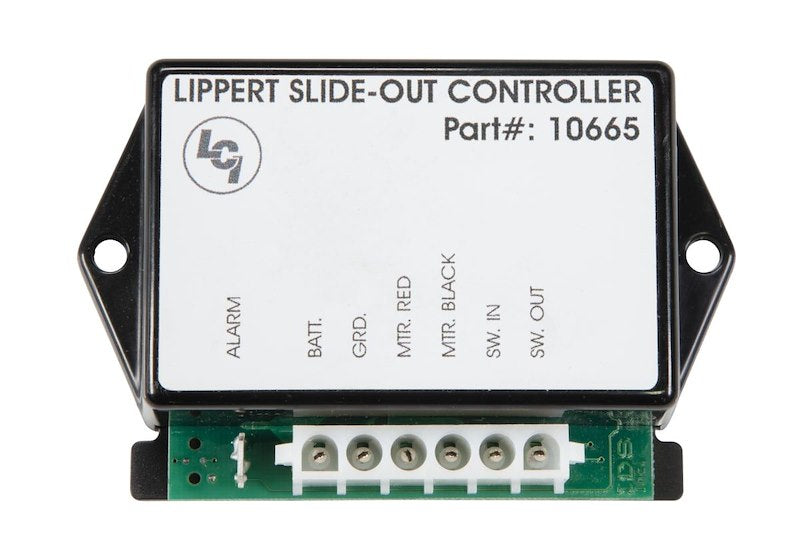 Lippert 135666 Slide Out Control Module – Controller 10665 for Above Floor