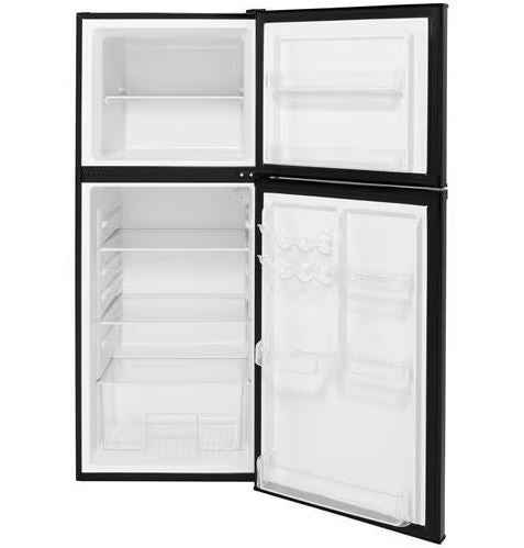 9.8 Cu. Ft. RV Refrigerator – Dual Door With Top Freezer, 12V DC