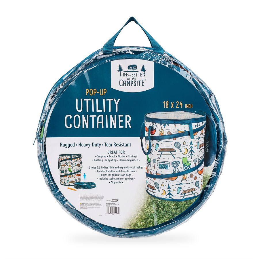 Camco 42997 Collaible Container - image 12
