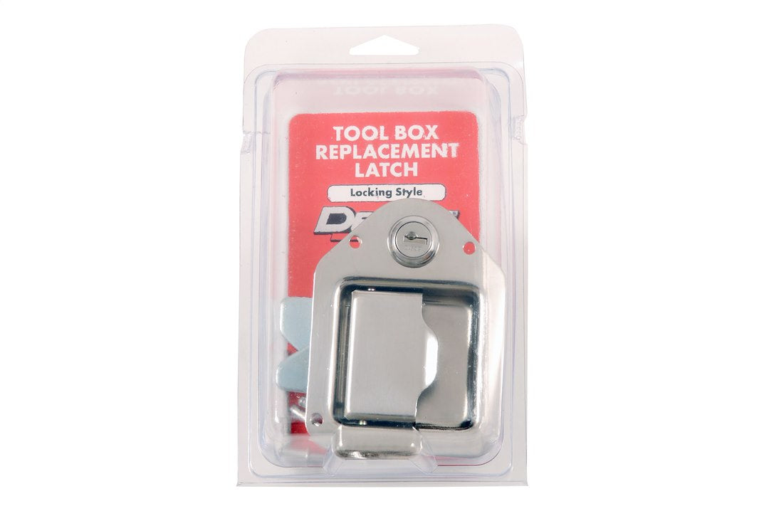 Dee Zee Dztblatch1 Silver Locking Paddle Tool Box Latch - image 4