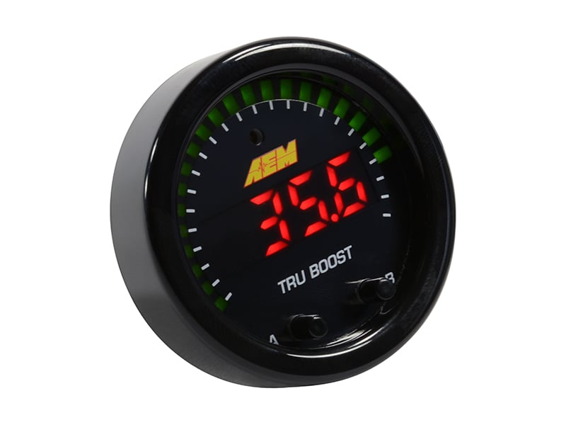 Aem Electronics 30-0352 Gauge Boost - image 4