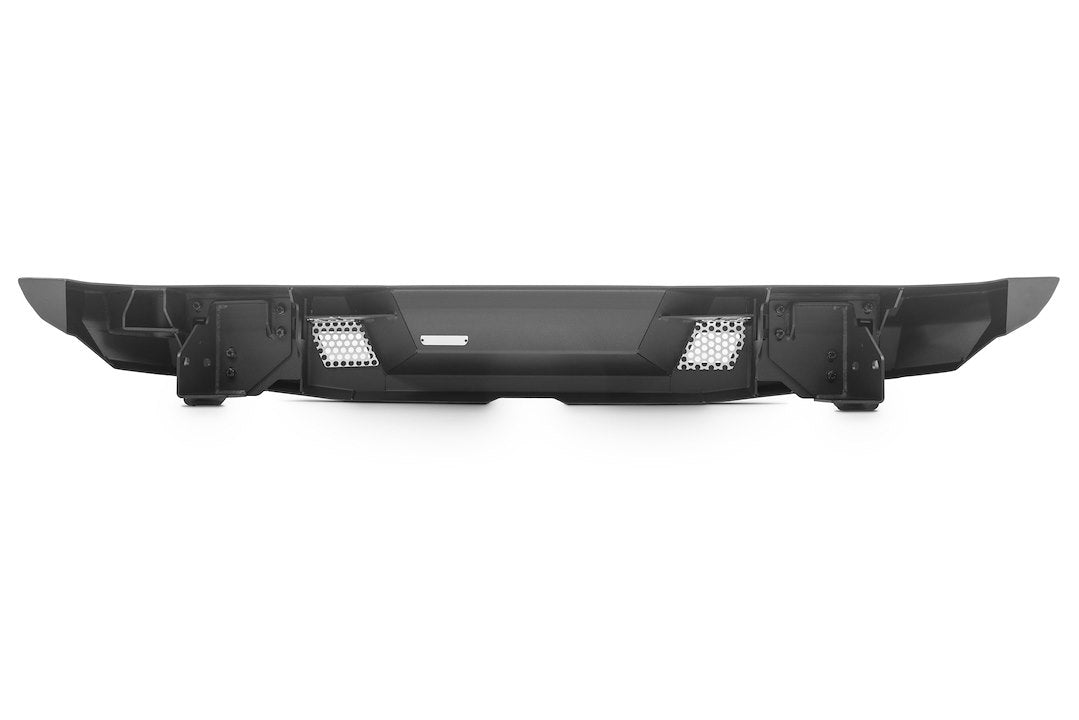DV8 Offroad RBJK-13 MTO Wrangler JK Steel Bumper