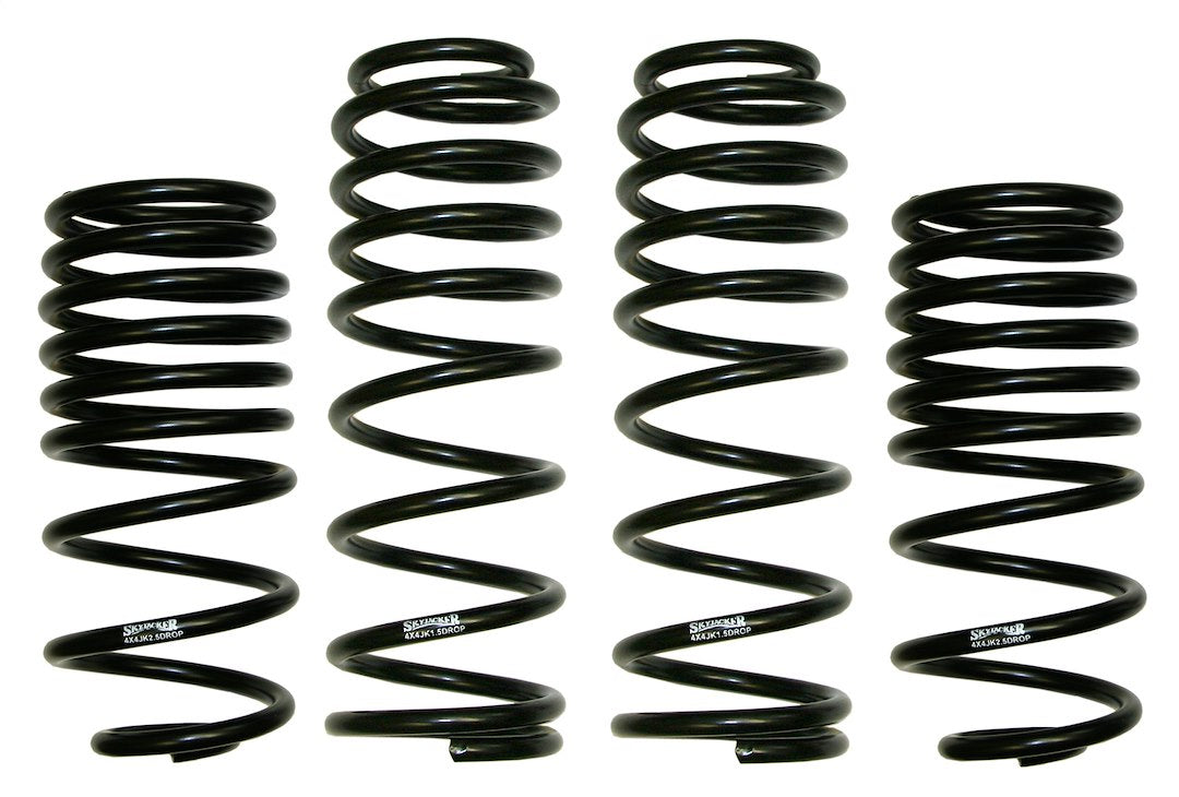 Skyjacker LOWJK024 Jeep JK Lowering Kit