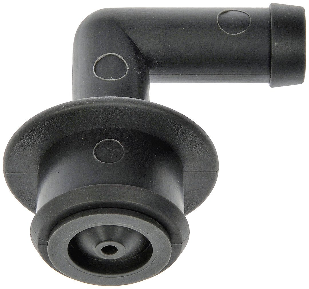 Dorman 47057 Plastic PCV Elbow — 0.728-Inch ID - image 1