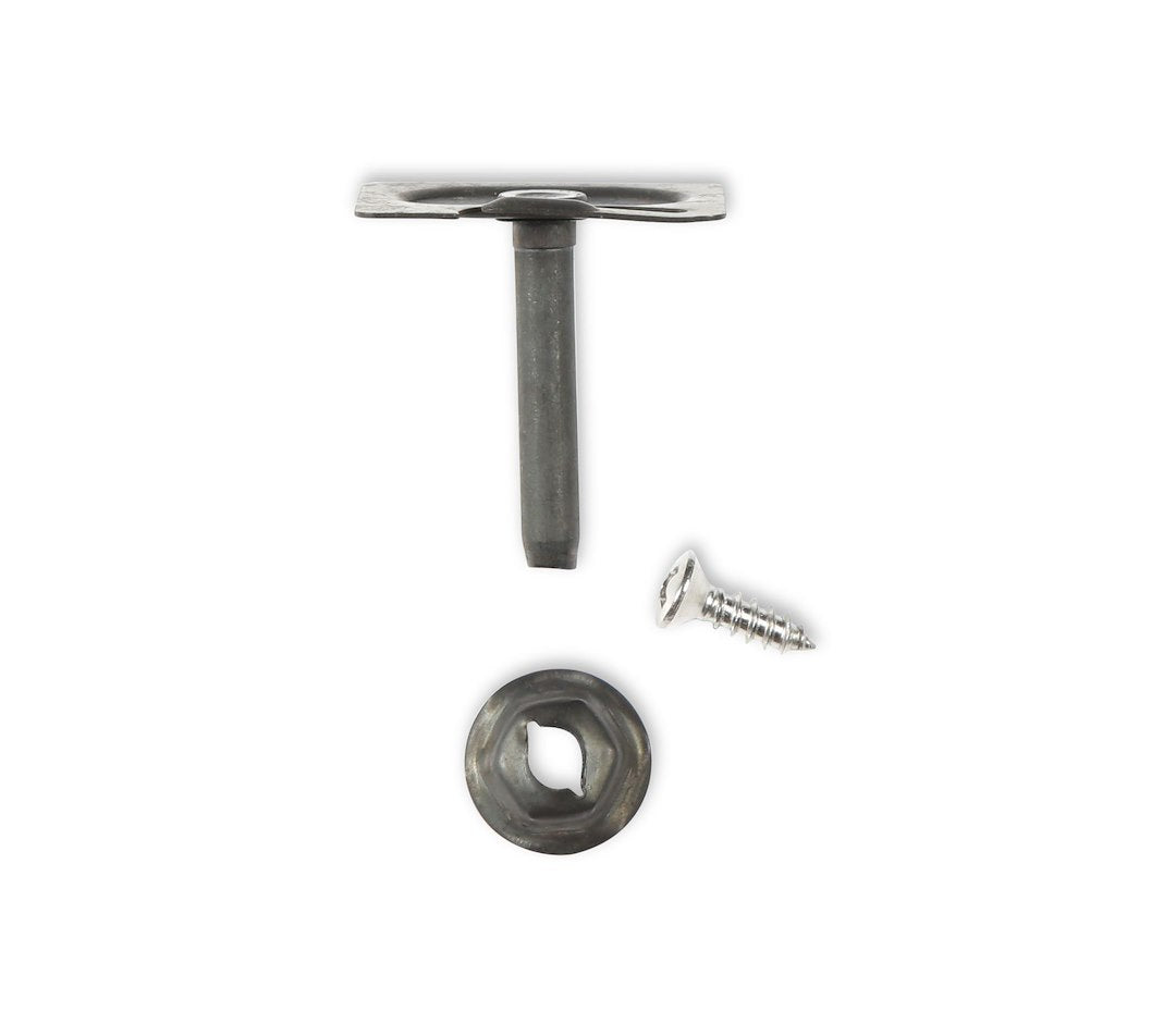 Holley Classic Trucks 06-116 Aluminum Fender Trim