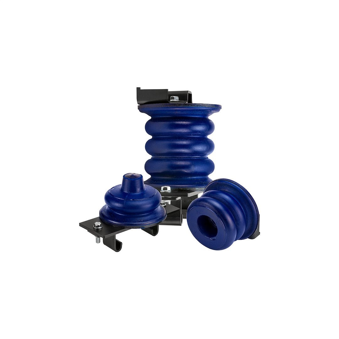Super Springs Ssf-173-40-2 Helper Spring Kit - image 1
