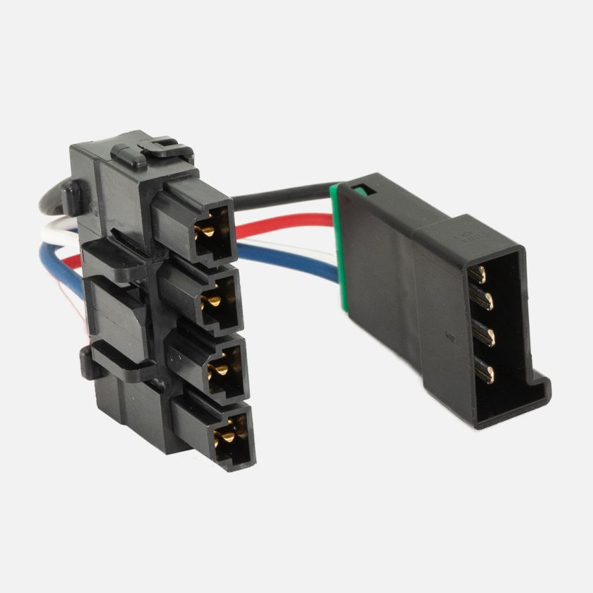 Redarc Tph-017 Trailer Brake Control Wiring Harness