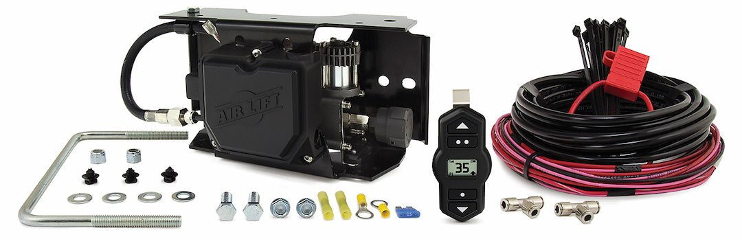 Air Lift 25980ez Helper Spring Compressor Kit - image 1