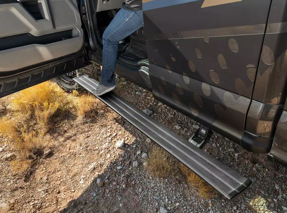 Amp Research PowerStep™ Smart Series Running Board 86151-01A - image 9