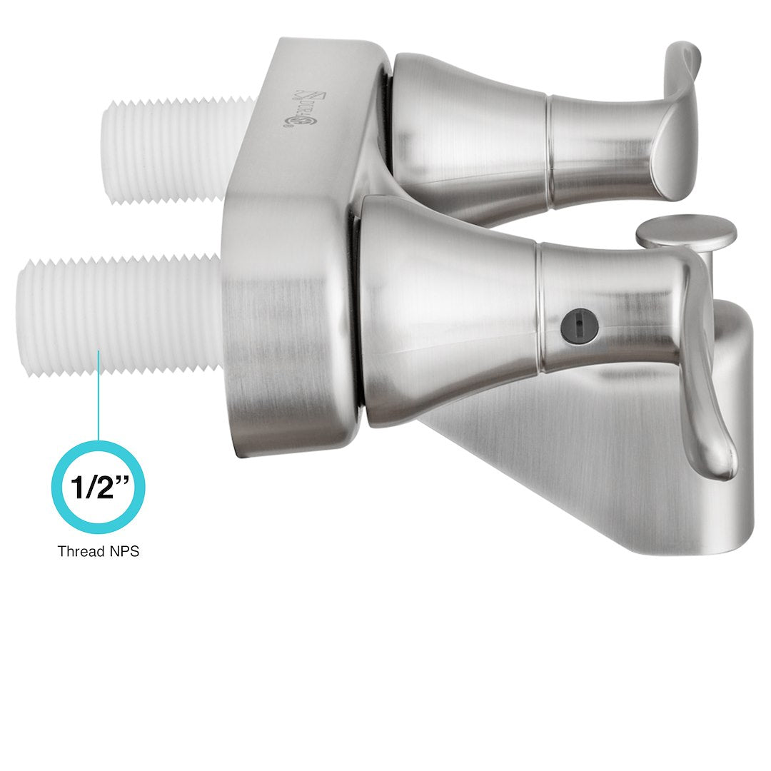 Dura Faucet Df-Sa110lh-Sn Faucet - image 4