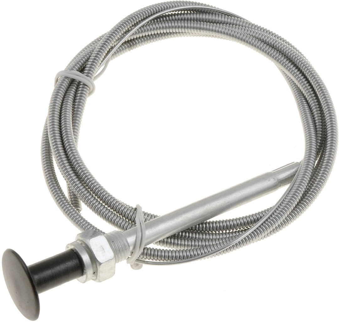 Dorman 55103 5-Foot Metal Remote Control Cable - image 1