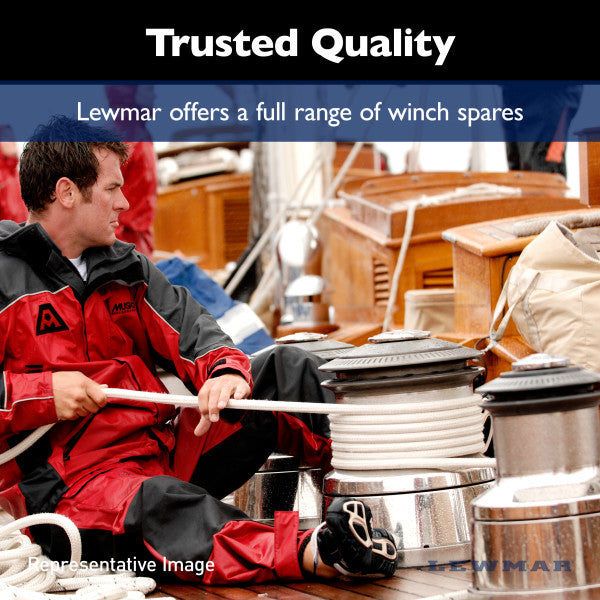 Lewmar 19701500 Winch Service Kit - image 4