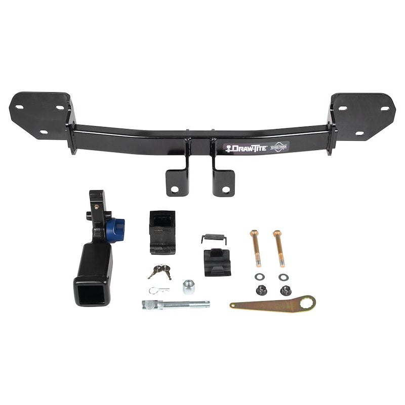 Draw-Tite 76914 Hidden Hitch Class III 2" Receiver for 2020–2022 Subaru Outback