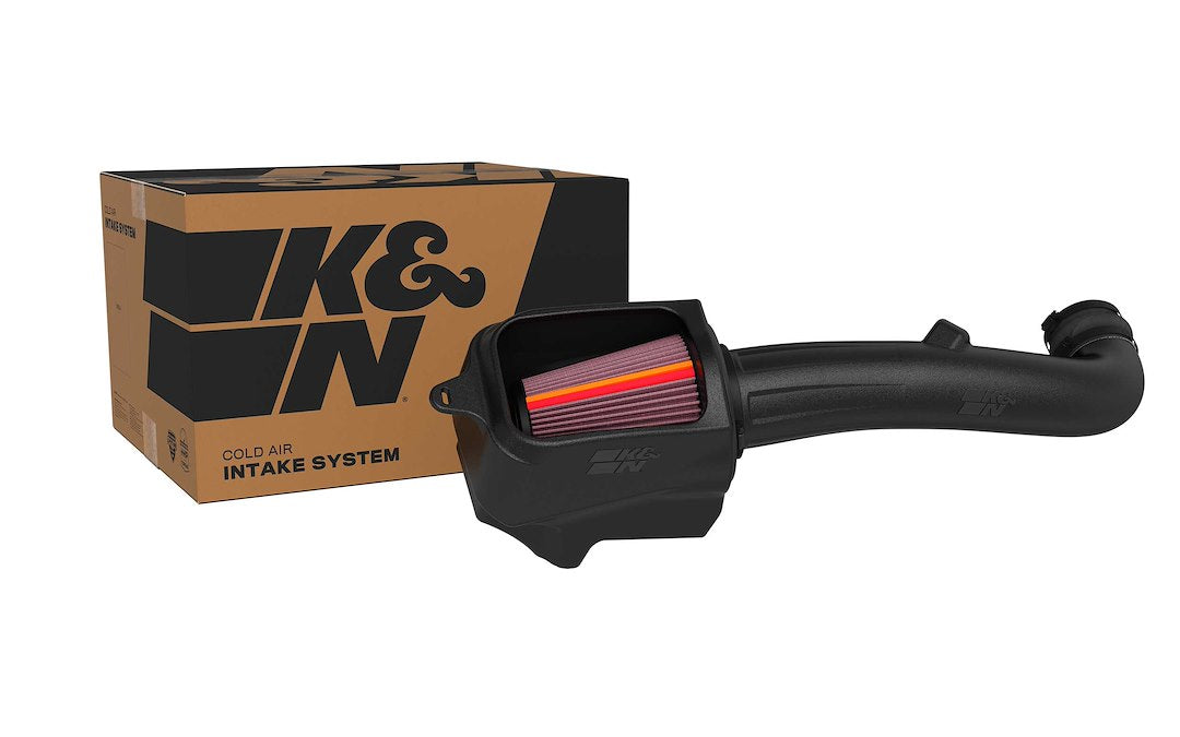 K&N 50-1576 NextGen Cold Air Intake