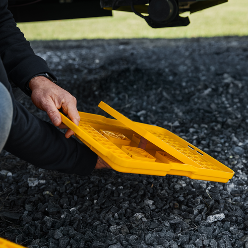 Camco 44540 Trailer Stabilizer Jack Stand Pad - image 13