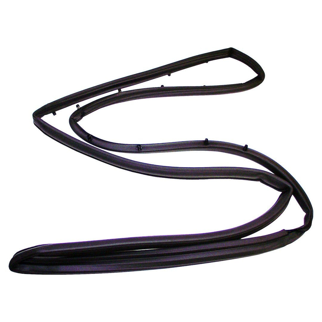 Crown Automotive 55176222 Right Full-Door Weatherstrip - image 1