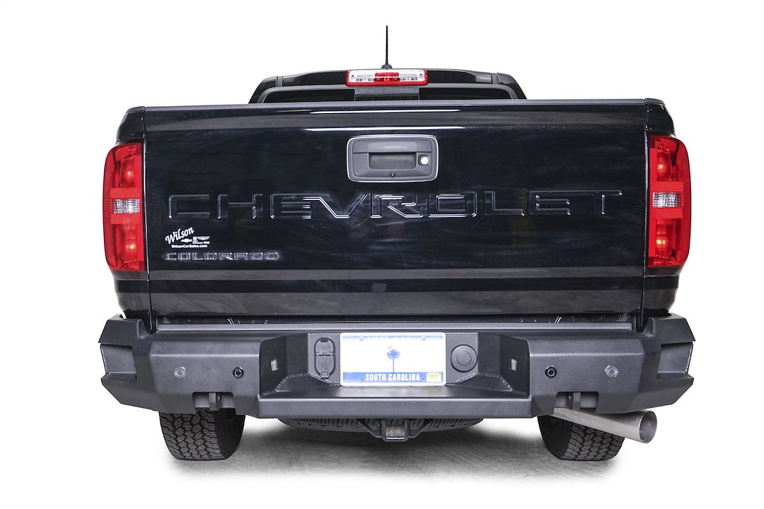 Fab Fours CC21-W3351-1 Premium Steel Bumper
