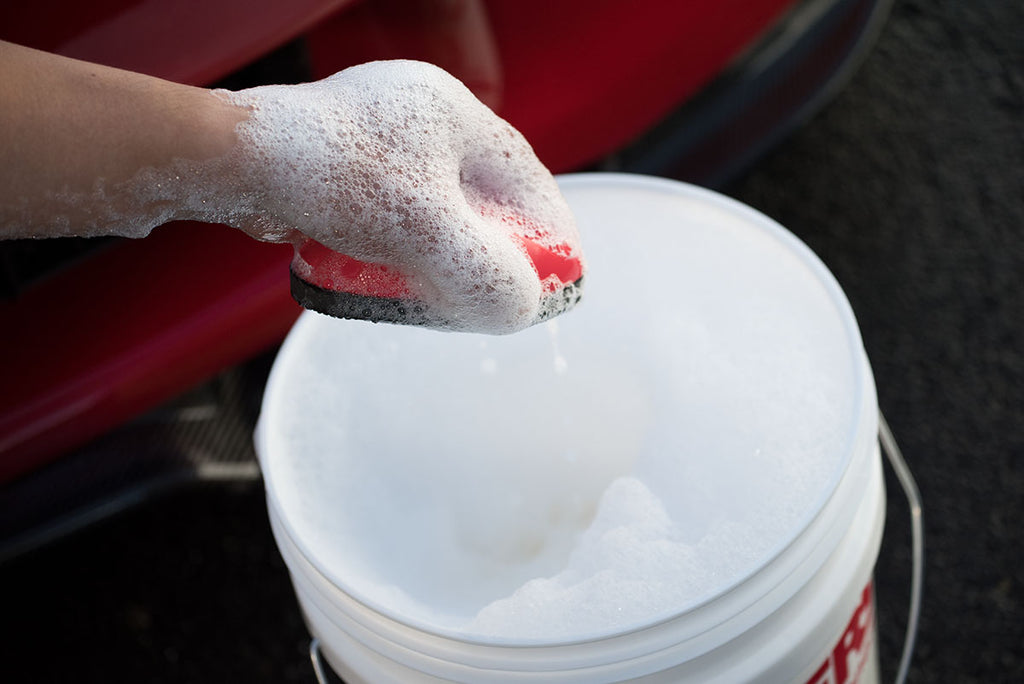 Mothers 17240 Paint Cleaner - image 5