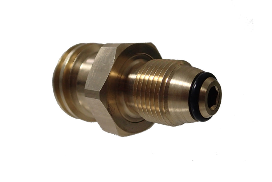 Mb Sturgis 204128-Mbs Propane Adapter Fitting - image 2